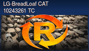 LG-BreadLoaf CAT 10243261 TC