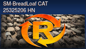 SM-BreadLoaf CAT 25325206 HN