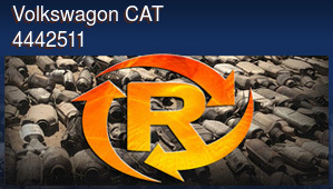 Volkswagon CAT 4442511