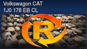 Volkswagon CAT 1J0 178 EB CL