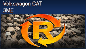 Volkswagon CAT 3ME