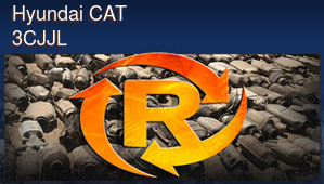 Hyundai CAT 3CJJL