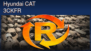 Hyundai CAT 3CKFR