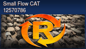 Small Flow CAT 12570786