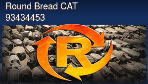 Round Bread CAT 93434453