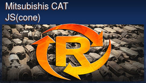 Mitsubishis CAT JS(cone)