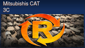 Mitsubishis CAT 3C