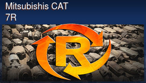 Mitsubishis CAT 7R