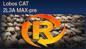 Lobos CAT 2L3A MAX-pre