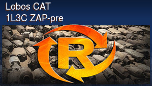 Lobos CAT 1L3C ZAP-pre