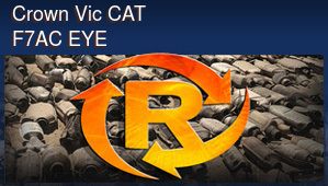 Crown Vic CAT F7AC EYE