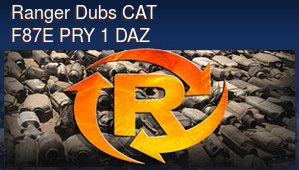 Ranger Dubs CAT F87E PRY 1 DAZ