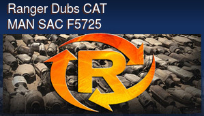 Ranger Dubs Catalytic Converter