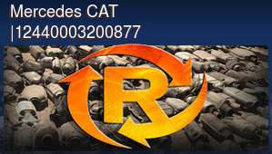 Mercedes CAT |12440003200877