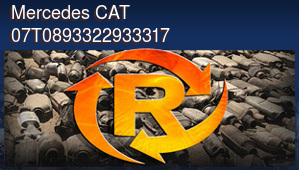 Mercedes CAT 07T0893322933317