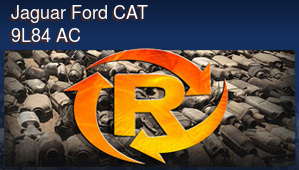 Jaguar Ford CAT 9L84 AC