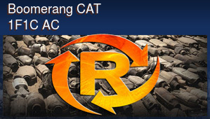 Boomerang Catalytic Converter