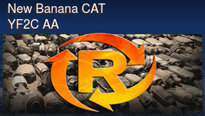 New Banana CAT YF2C AA