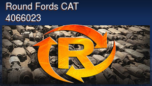 Round Fords CAT 4066023