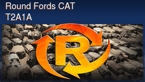 Round Fords CAT T2A1A