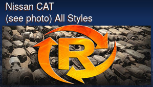 Nissan CAT (see photo) All Styles